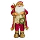 thumbnail image 1 of Decoración de muñecas de pie Padre Navidad Centro de mesa Decoración coleccionable Regalo Figuras de Papá Noel para fiesta de Navidad Oficina Niños, 1 of 9