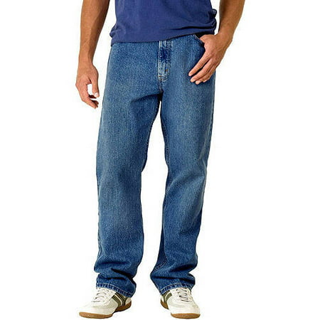 Signature by Levi Strauss & Co.™ Men's Relaxed Fit Jeans - Walmart.com
