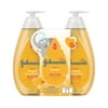 Johnson's Tear Formula Baby Shampoo 2 Pk. 27.1 fl. oz. Plus 13.6 fl. oz.