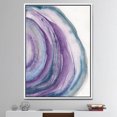 thumbnail image 3 of Watercolor Geode I - Farmhouse Framed Canvas, 3 of 3