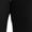 A Black, variant on Haitryli Girls Fleece Figure Skating Outfits Seamless Long Sleeve Top with Pants Set for Gymnastics Ballet Dance Practice A Black 3-6