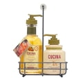 thumbnail image 1 of Cucina Sanguinelli Naranja e Hinojo Duo Set de 2 piezas Incluye: Jabón de manos de 6.7 oz + Crema de manos de 5.0 oz, 1 of 4
