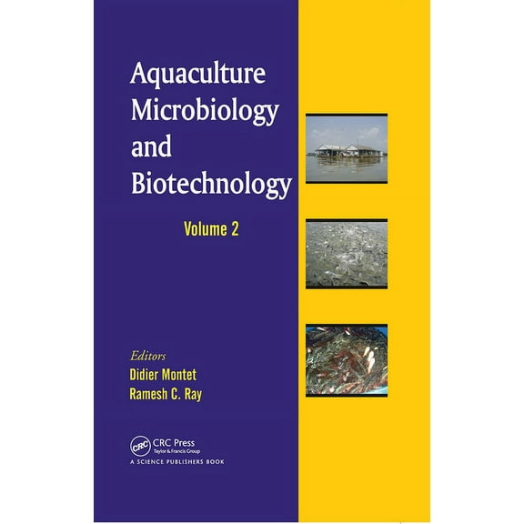 Aquaculture Microbiology and Biotechnology, Volume Two, (Hardcover)