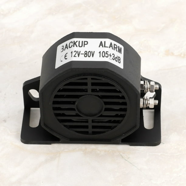 Reverse Horn Alarm,110db Super Loud Car Reverse Horn Backup Horn Rugged