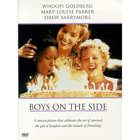 Pre-Owned Boys on the Side, 9780790741826, 0790741822, Paperback, DVD Video edition