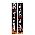 thumbnail image 4 of Bannières Photo Prop Décoratif Halloween Couplet Signe Drapeau Extérieur pour le Style B, 4 of 9