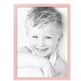thumbnail image 2 of ArtToFrames 24" x 33" Pink Picture Frame, 24x33 inch Pink Wood Poster Frame (WOM-4120), 4 Pack, 2 of 7