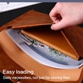 thumbnail image 5 of File Folder Document Organiser Pouches File Carrying Case for Office Travel Use, 5 of 11