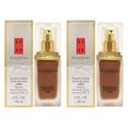 thumbnail image 1 of Maquillaje Flawless Finish Perfectly Satin 24HR SPF 15-17 Cocoa de Elizabeth Arden para mujeres - Base de maquillaje de 1 oz - Paquete de 2, 1 of 5