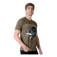 thumbnail image 2 of Playera Hombre Moda Camiseta Verde Furor 62107028, 2 of 8