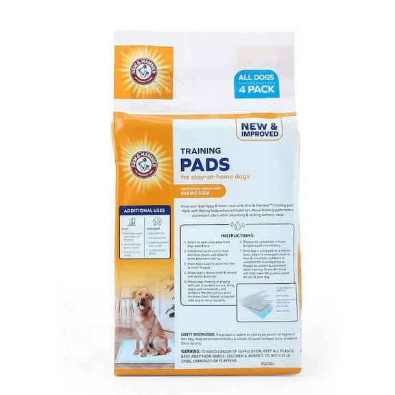 Arm & Hammer Training Pads For Dogs