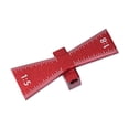 thumbnail image 3 of MARCADOR DE DOVETALA Herramienta manual de la mano para marcar la madera de madera para corcho marcado de madera Rojo, 3 of 8