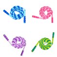thumbnail image 2 of Men Women Soft Beaded Jump Rope Children Free Segmented Fitness Skipping Rope Sports Supplies, 2 of 9