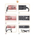 thumbnail image 2 of 18650 26650 21700 Lithium Battery Four-Wire System Internal Resistance Meter Test Bracket Battery Fixture Clamp Holder, 2 of 5