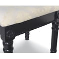 thumbnail image 5 of Cecelia Vanity Set in Black, 5 of 5