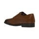 thumbnail image 4 of Zapatos Hombre Oxford Piel Brandy Degradado Casual/Formal cafe 25 Incógnita 007C39, 4 of 5