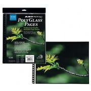 Itoya PR1114 11 in. x 14 in. Art Profolio Polyglass Refill Pages