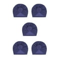 thumbnail image 1 of Minnieouse Hijab interior con nudo de turbante, Cruz étnica, estilo Simple, gorros universales lisos, gorro femenino, adornos para fiesta, azul marino Type2 NO2 Minnieouse  CBP379470, 1 of 4