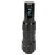 thumbnail image 5 of Máquina de tatuaje rotativa 2 en 1 de 2400 mAh, fuente de alimentación, pantalla OLED, motor sin núcleo, delineador, sombreador, kit de pluma de tatuaje inalámbrica, color negro, 5 of 15