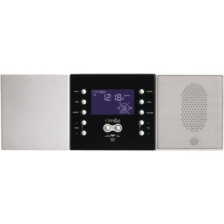 M Systems Music Intercom Communication System