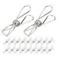 thumbnail image 1 of 20pcs Chip Bag Clips Snack Bag Clips Food Clips Food Bag Clips Kitchen Bag Clips, 1 of 8