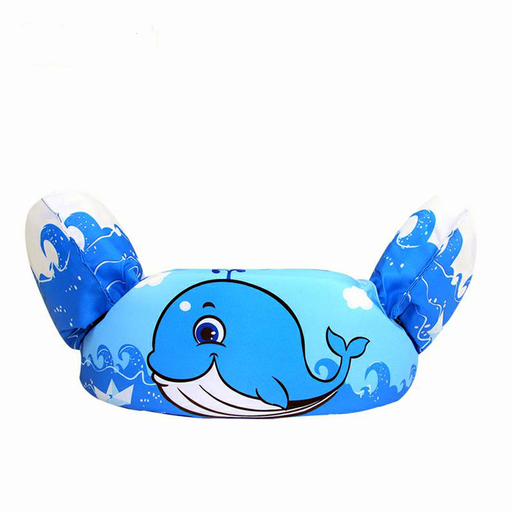 Swim Vest for Kids 3055 Lbs Toddler Swim Vest Boys and Girls Baby