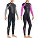 thumbnail image 3 of Greeniant Traje de buceo de manga larga UPF 50 Flexible a prueba de sol Deportes acuáticos Buceo Buceo Natación Traje de neopreno Hombre Negro M Deportes acuáticos Mujer Negro S Greeniant OD020697-08, 3 of 6