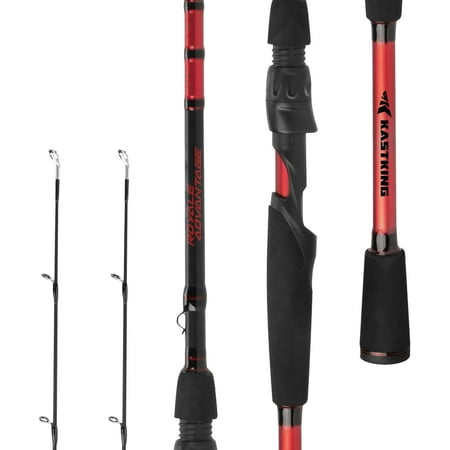 KastKing Fishing Rod Spinning Rod IM6 Graphite Blanks with Extra Tip Section-Royale Advantage