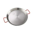 thumbnail image 3 of Magefesa Carbon On Steel 24" Paella Pan (15-25 Servings), 3 of 5