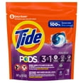 thumbnail image 3 of Tide PODs Laundry Detergent, Spring Meadow Scent, 3-in-1 Stain Remover, Odor Fighter, Color Protector, Concentrated Laundry Soap Pacs, 16 Count, 3 of 24