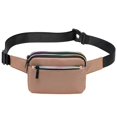 thumbnail image 2 of Women's Fashion Fany Pack Lightweight Portable Chest Bag with Adjustable Strap for Outdoor Sports, 2 of 2