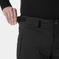 thumbnail image 3 of Pantalón de esquí Helly-Hansen Legendary con aislamiento impermeable para hombre, talla XL, 3 of 7