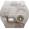 thumbnail image 5 of Glade Jar Candle Alluring Sheer Vanilla Embrace 3.4 ounces, 5 of 5