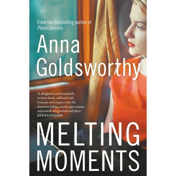 Melting Moments (Paperback)