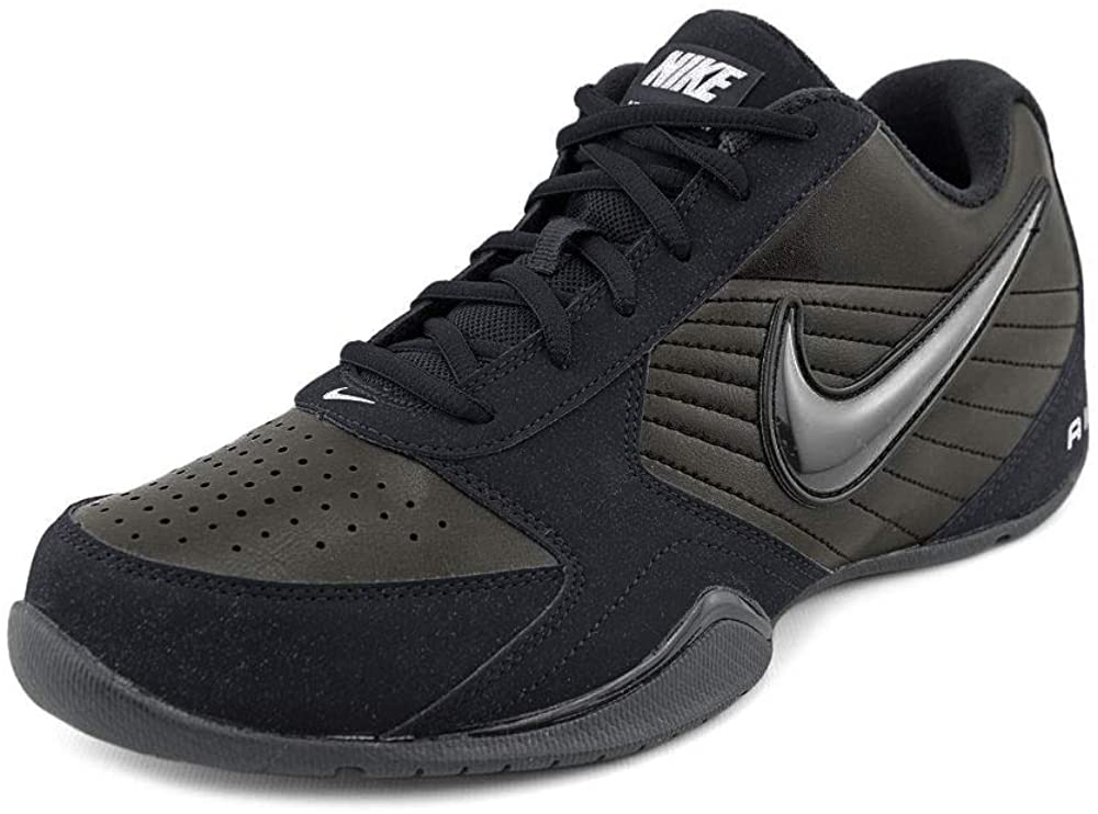 nike mens low basketball shoes