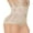 2 pack Beige, variant on Shapewear Tummy Control For Women-High Waisted Body Shaper Panties Compression Underwear Shapewear Girdle Panty