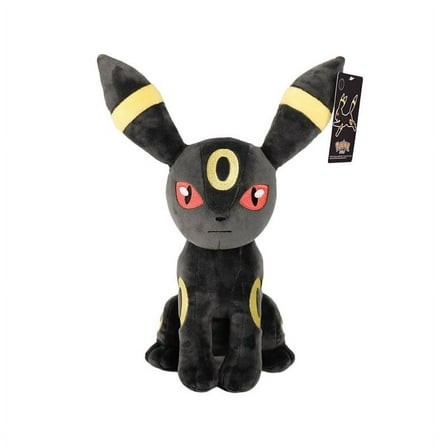 Pokemon Umbreon Character Plush 10 Inch Cuddly Toy