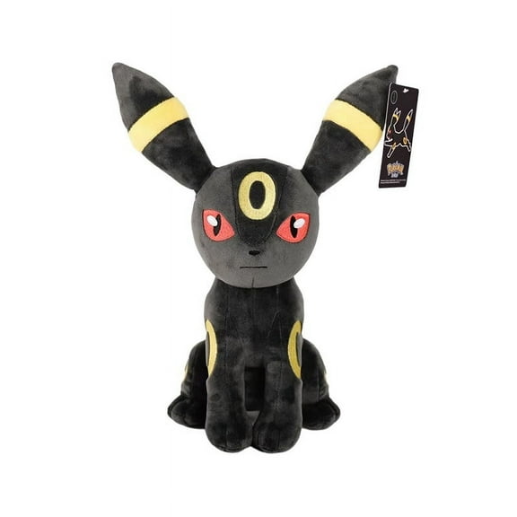 Pokemon Umbreon Character Plush 10 Inch Cuddly Toy