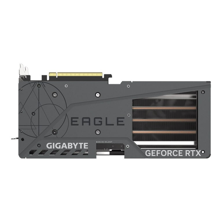 Gigabyte GeForce RTX 4070 Ti Eagle 12G - OC Edition - graphics