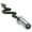 Chrome-Super Curl - 25mm, variant on Philosophy Gym 47" Super Curl Olympic Barbell -9.5KG 28mm Grip 400LB Capacity 4 Needle Bearing 2" Weightlifting Bar