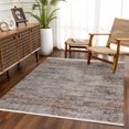 thumbnail image 3 of Beige Abstract Area Rugs for Living Room Washable Rugs Boho Moroccan Area Rug Soft Neutral Geometric Bohemian Carpet Distressed Indoor Rug for Bedroom Dining Room Office Foldable Nonslip Rug, 3 of 9