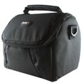 thumbnail image 3 of Vivitar Coco Small Gadget Polyester Camera Bag (Black), 3 of 7