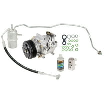 For Chrysler Sebring & Dodge Stratus AC Compressor w/ A/C Repair Kit - BuyAutoParts