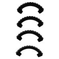 thumbnail image 1 of 4Pcs Protège-Hélice, Protection Anti-Collision, Sangle de Support de Roue pour Accessoires de Drone, 1 of 8
