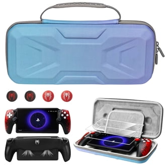 GUTIA Pink kitty Hard Carrying Shell Case for PlayStation Portal