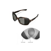 Walleva Transition/Photochromic Polarized Replacement Lenses for Oakley Pulse Sunglasses