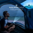 thumbnail image 4 of Kodak Luma 75 Ultra Mini Projector, HD 1080p Support DLP Pico Projector with Built-in Speaker - Black, 4 of 6