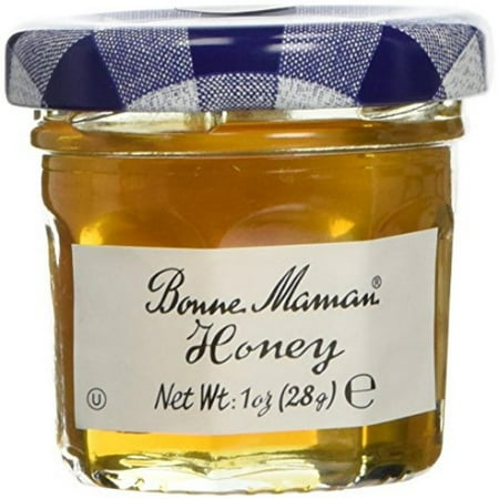 Bonne Maman Honey Mini Jars 1 Case 60 Jars 1 Oz Each Kosher