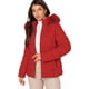thumbnail image 1 of Chamarra para Mujer Shendy Vendy con Forro Interno Gorro de Peluche Suave, 1 of 5