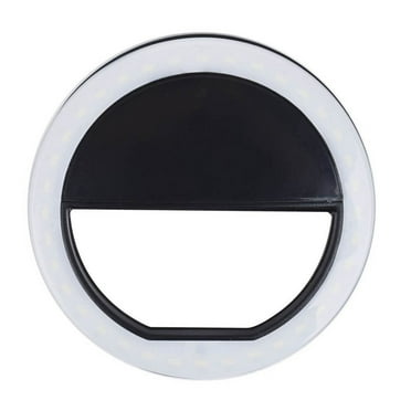 MERRYHAPY Plastic Camera Flash with 3 Mode Lighting for Close-up Photographing and